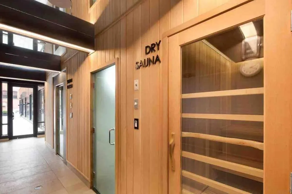 Apartamento The Loft Pool Sauna Gym In The Bronx