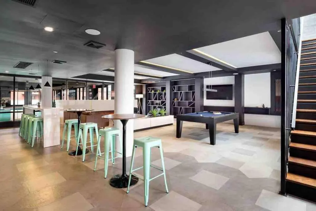 The Loft Pool Sauna Gym In The Bronx 0*, Nova Iorque Estados Unidos da América