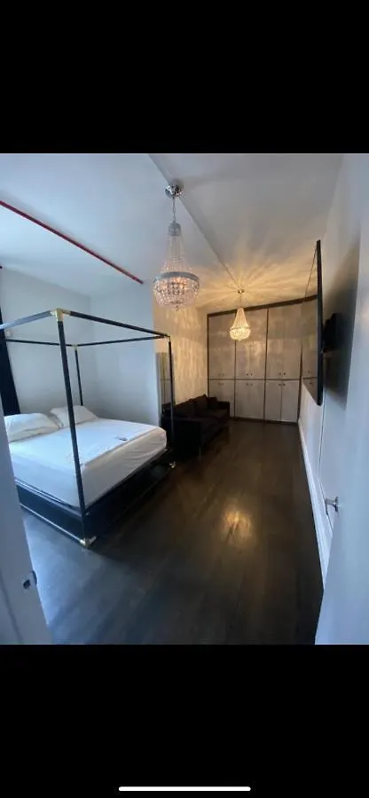 Apartamento The Loft Pool Sauna Gym In The Bronx Estados Unidos da América