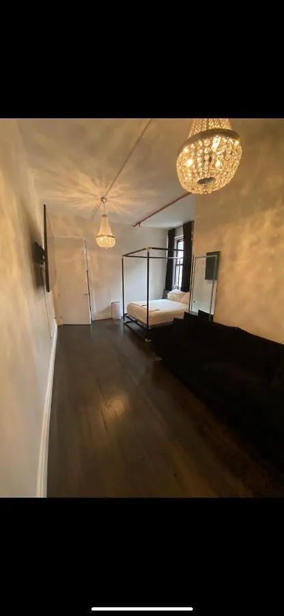 Apartamento The Loft Pool Sauna Gym In The Bronx